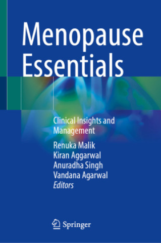 Könyv Menopause Essentials Renuka Malik