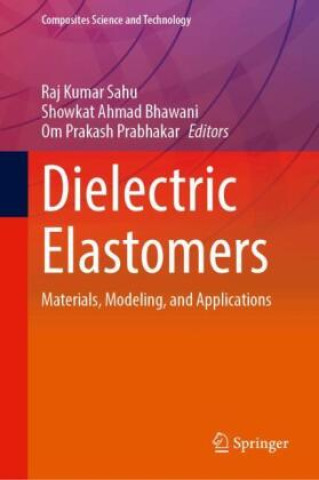 Kniha Dielectric Elastomers Raj Kumar Sahu