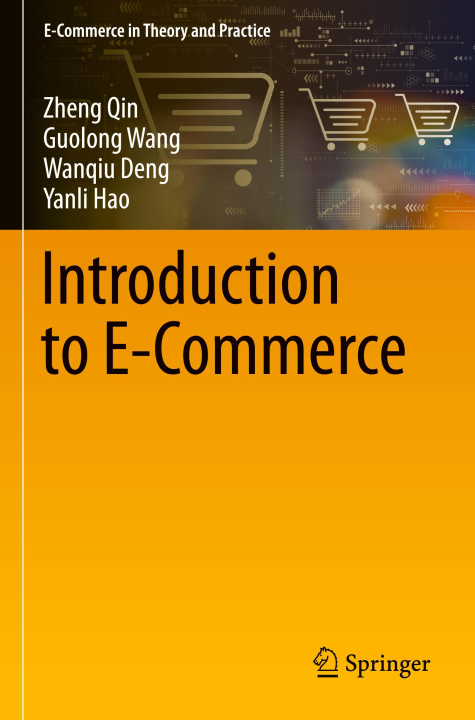 Livro Introduction to E-Commerce Zheng Qin