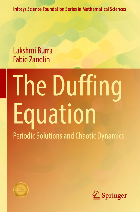 Kniha The Duffing Equation Lakshmi Burra