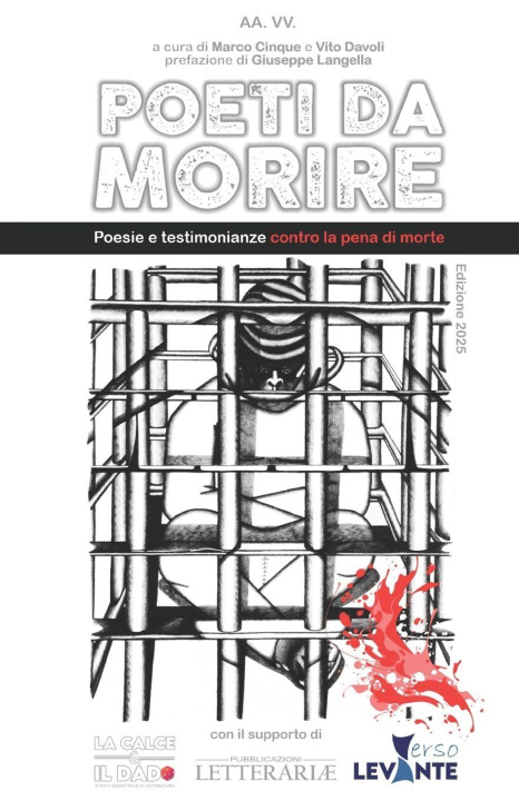 Knjiga POETI DA MORIRE Vito Davoli