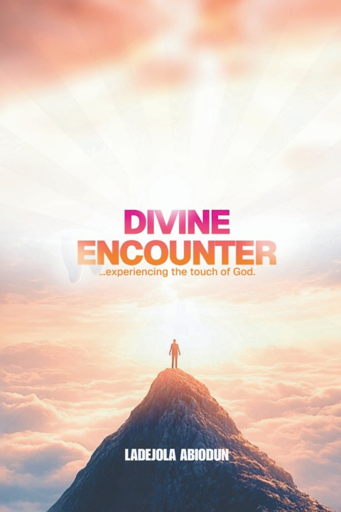 Knjiga Divine Encounter Ladejola Abiodun