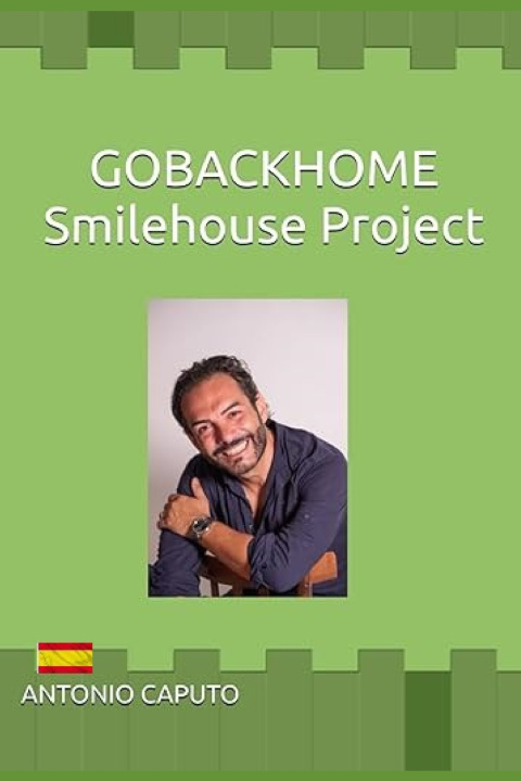 Kniha GOBACKHOME LORENZO CAPUTO