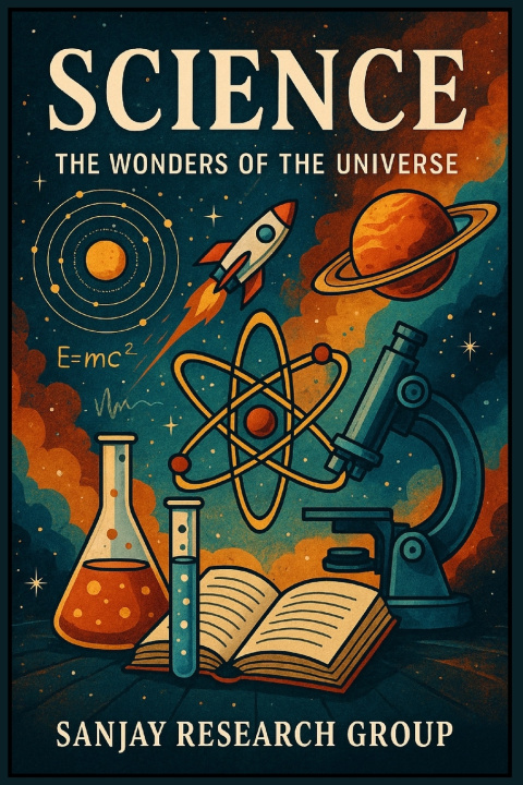 Kniha Science Sanjay Mandavi