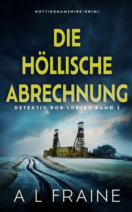Libro Die Höllische Abrechnung A L Fraine