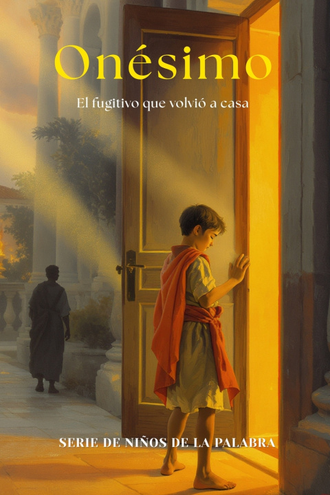 Kniha Onésimo Josué Natán