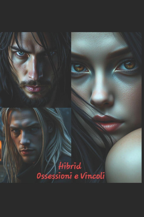 Livro Hibrid 2 Stefania Bonfigli