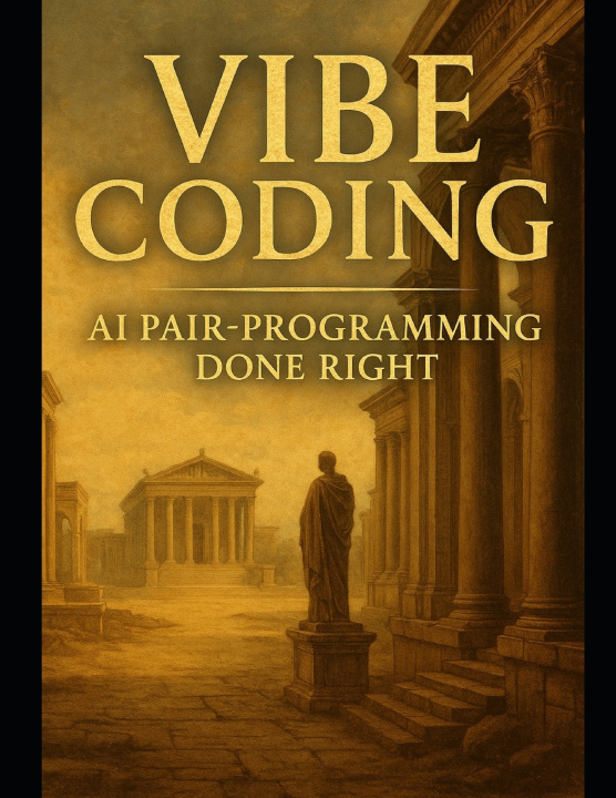 Könyv VIBE CODING Bitruvius Roman