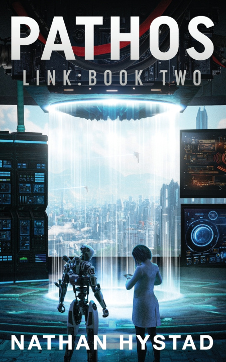 Kniha Pathos (Link Book Two) Nathan Hystad