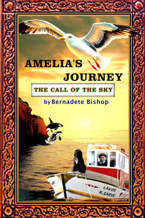 Книга AMELIA'S JOURNEY Bernadete Bishop