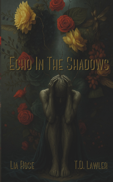 Kniha Echo In The Shadows Lia Rose