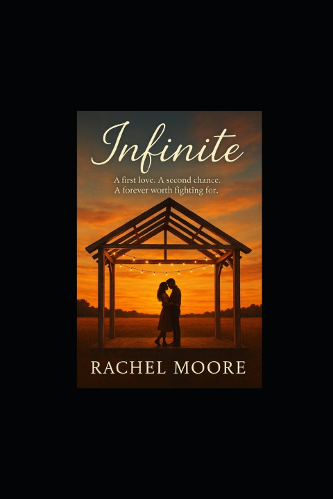 Kniha Infinite Rachel Moore