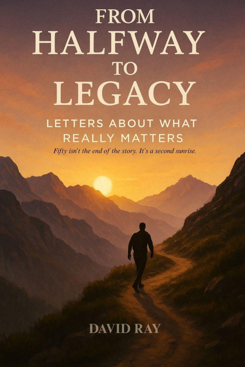 Knjiga From Halfway to Legacy David Ray