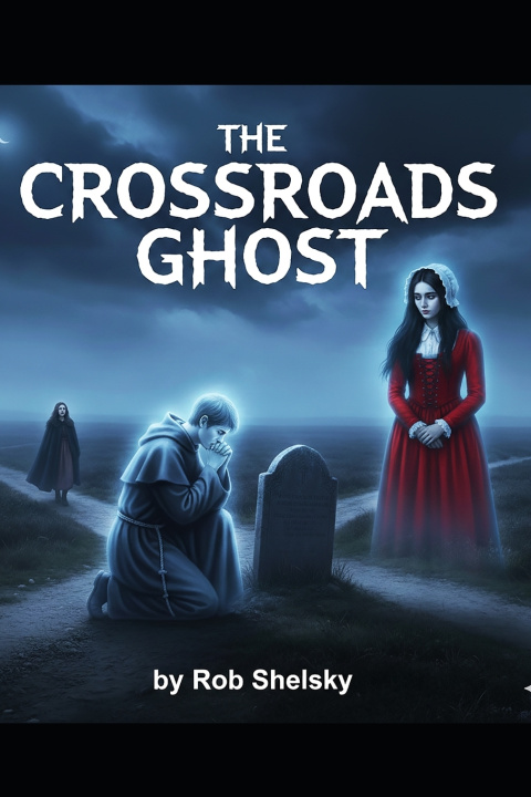Knjiga The Crossroads Ghost Rob Shelsky