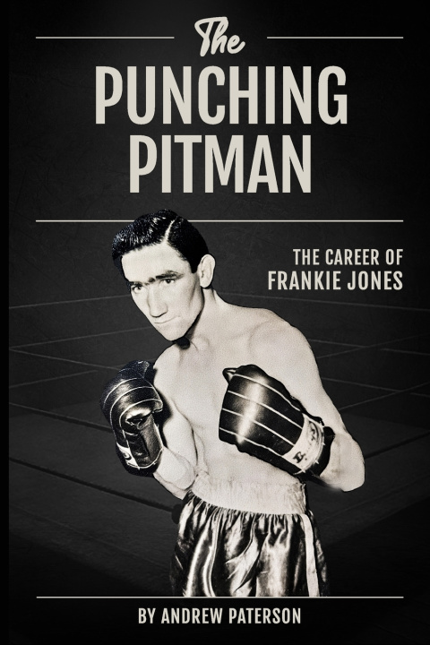 Knjiga The Punching Pitman Andrew Paterson