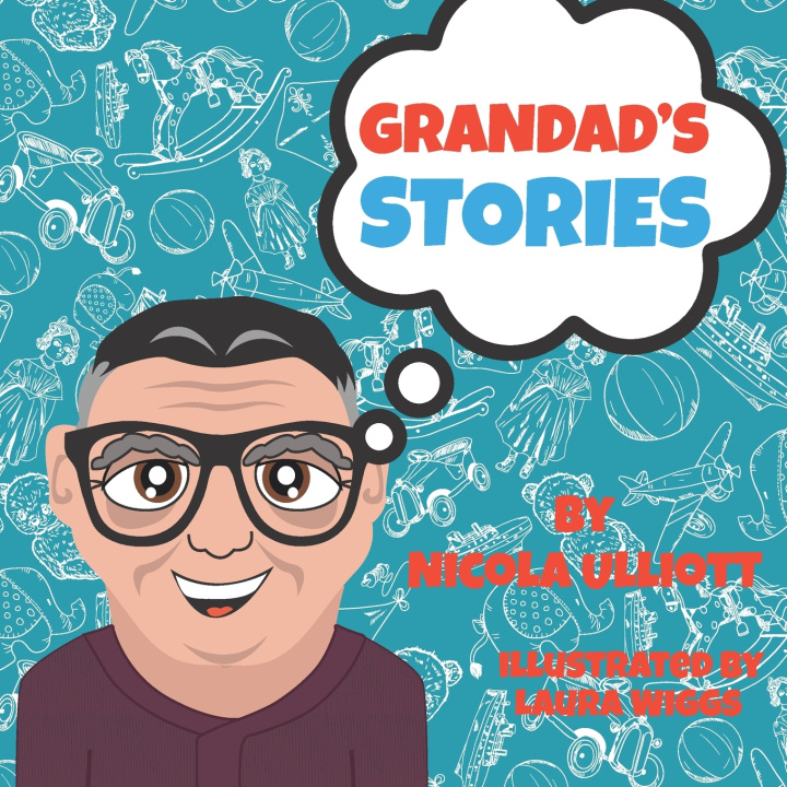 Kniha Grandad's Stories Nicola Ulliot