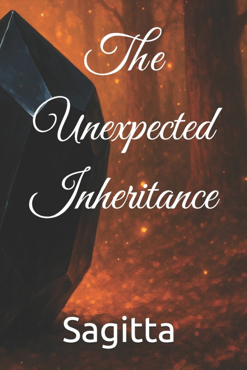 Kniha The Unexpected Inheritance Sagitta Star