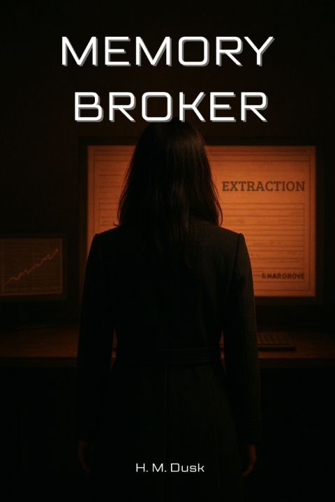 Kniha Memory Broker H. M. Dusk
