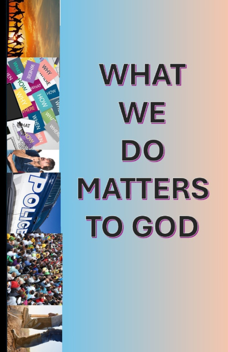 Knjiga What we do John W Boland