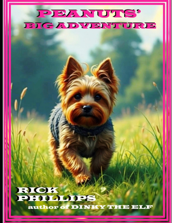 Kniha Peanuts Big Adventure Rick L. L. Phillips