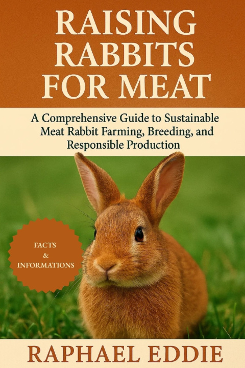 Книга RAISING RABBITS FOR MEAT RAPHAEL EDDIE