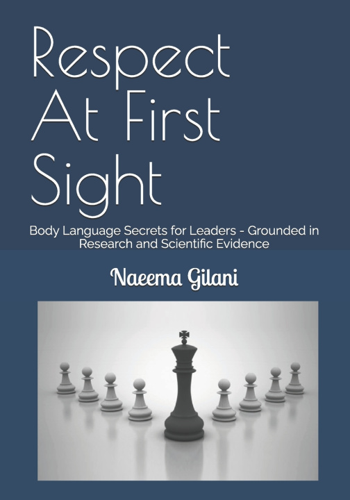 Kniha Respect At First Sight Naeema Gilani