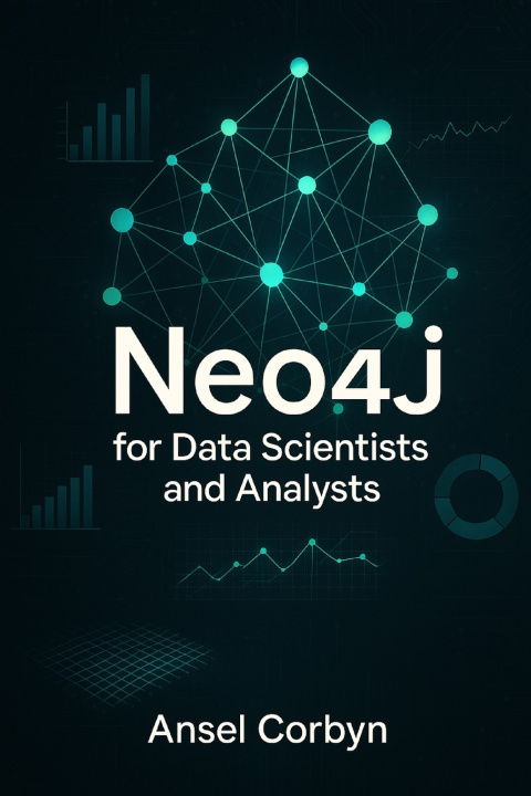 Knjiga Neo4j for Data Scientists and Analysts ANSEL CORBYN