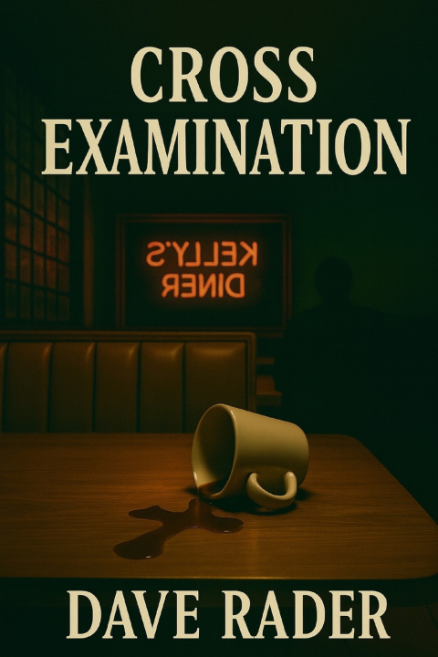 Kniha Cross Examination Dave Rader