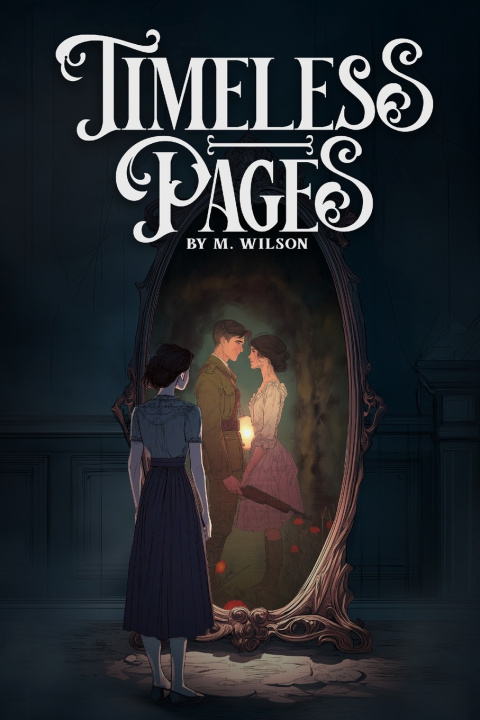 Book Timeless Pages M Wilson