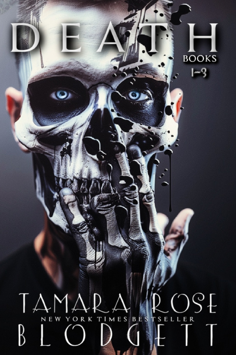 Книга The Death Series Marata Eros