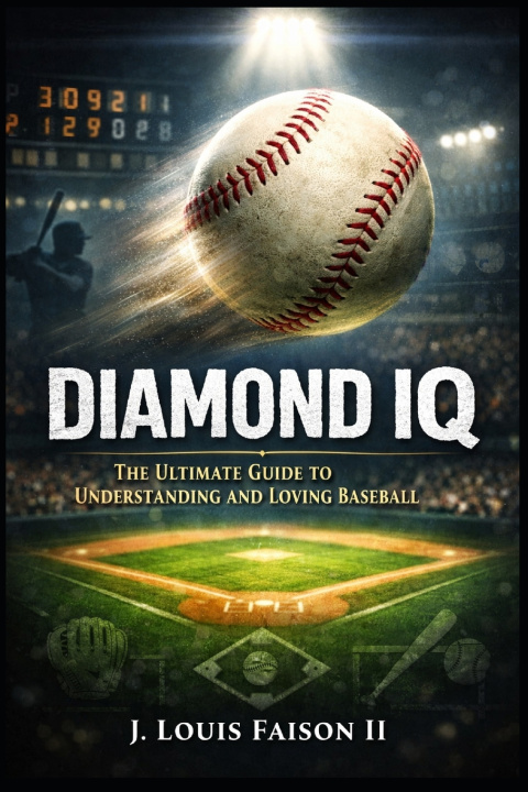 Knjiga Diamond IQ J. Louis Faison II