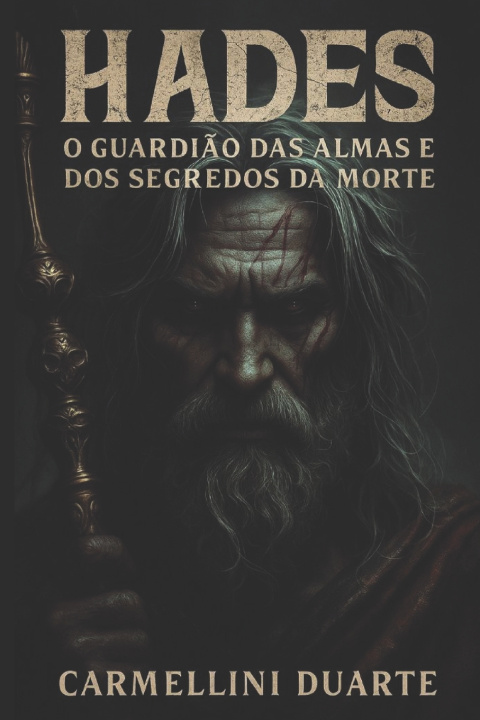 Libro Hades O Guardião das Almas e dos Segredos da Morte Carmellini Duarte