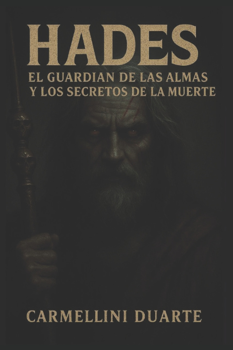 Knjiga Hades Carmellini Duarte