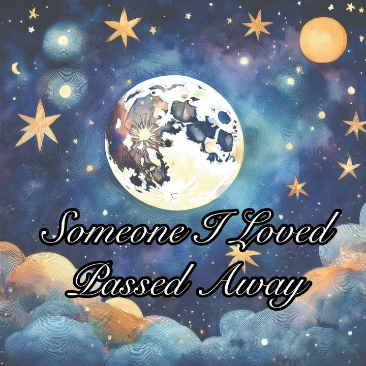 Книга Someone I Loved Passed Away Minnie DeSalis