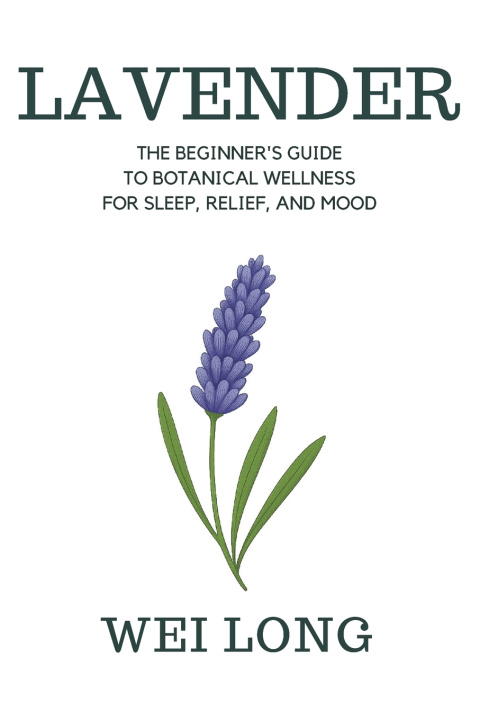 Book Lavender Wei Long