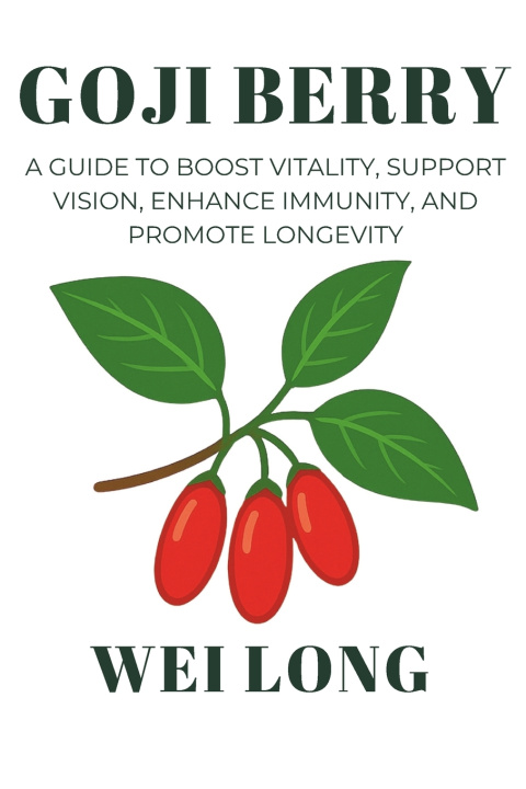 Book Goji Berry Wei Long