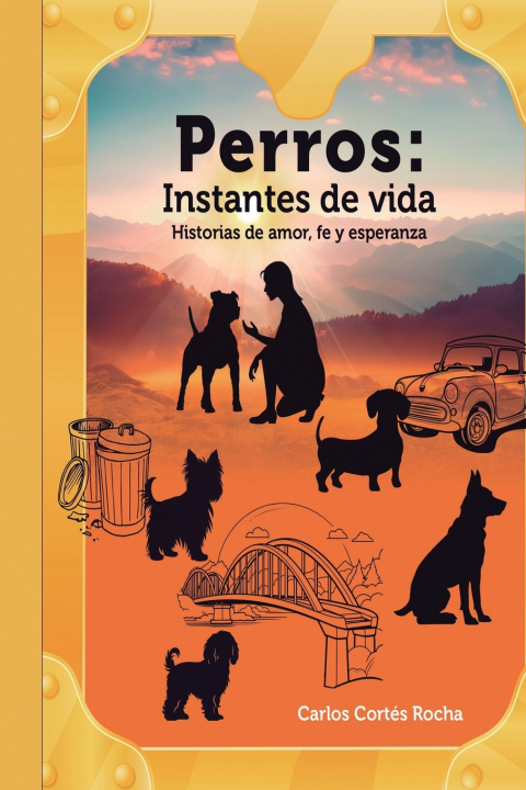 Kniha Perros Carlos Cortés Rocha