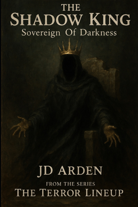 Knjiga THE SHADOW KING JD Arden
