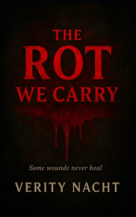 Kniha The Rot We Carry Verity Nacht