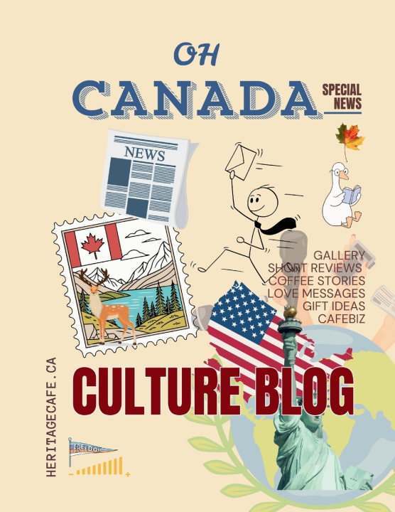 Книга OH CANADA MAGAZINE Lauren Vo
