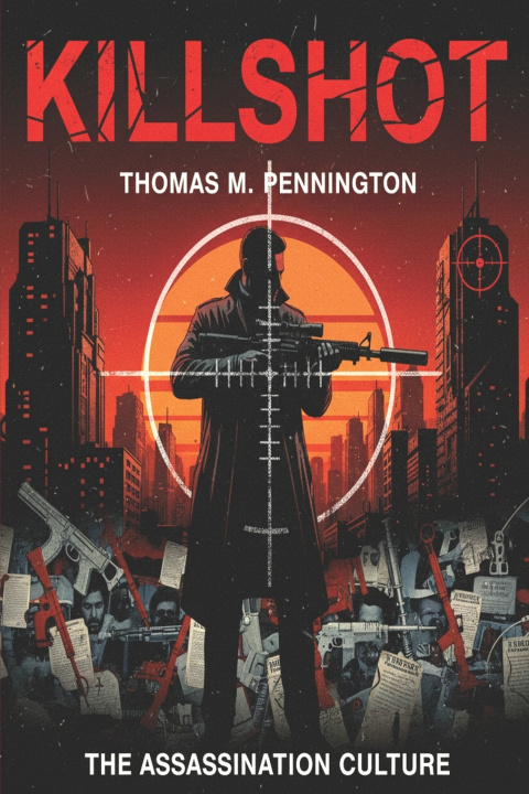 Könyv Killshot Thomas M Pennington
