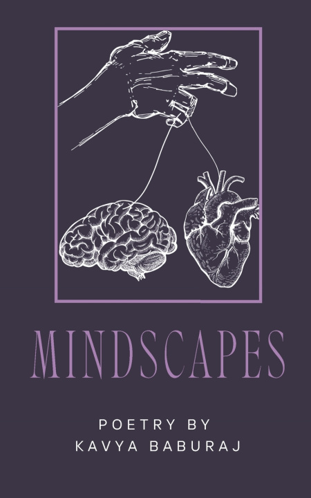 Kniha Mindscapes Kavya Baburaj