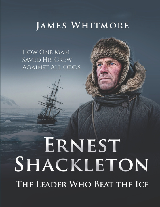 Könyv Ernest Shackleton James Whitmore