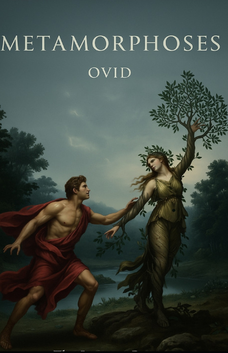 Kniha Metamorphoses Ovid
