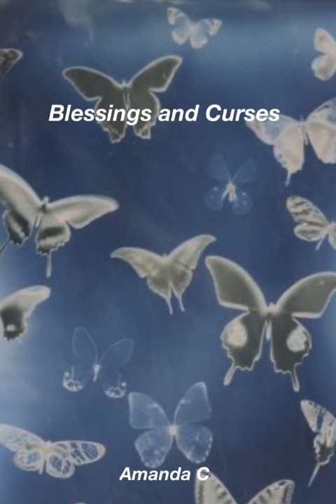 Kniha Blessings and Curses Amanda C