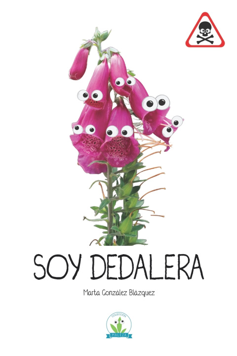 Kniha Soy Dedalera Marta Gonzalez Blazquez