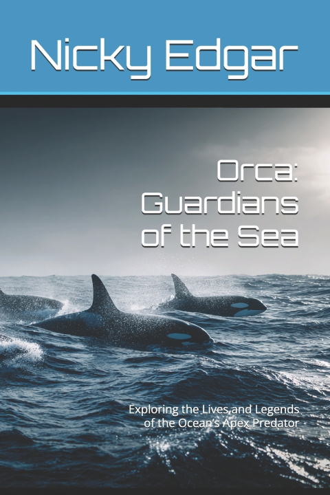 Kniha Orca Nicky Edgar