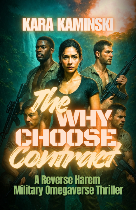 Knjiga The Why Choose Contract Kara Kaminski