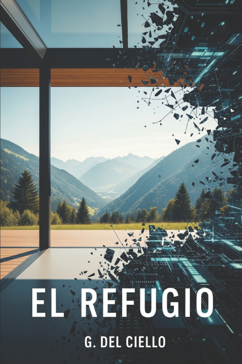 Kniha El Refugio Giancarlos Del Ciello