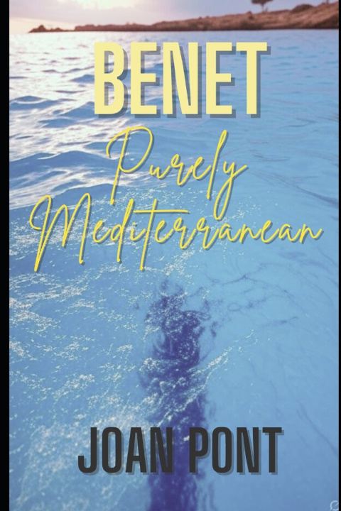 Kniha BENET JOAN PONT GALMÉS